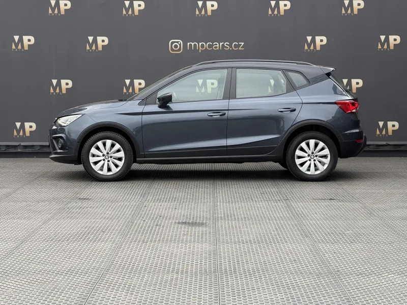 Seat Arona – 1.0TGi MAN CNG, Style, FullLED