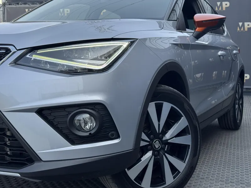 Seat Arona – 1.0TSi 85kW DSG, Virtual