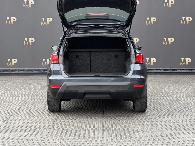 Seat Arona – 1.0TGi MAN CNG, Style, FullLED