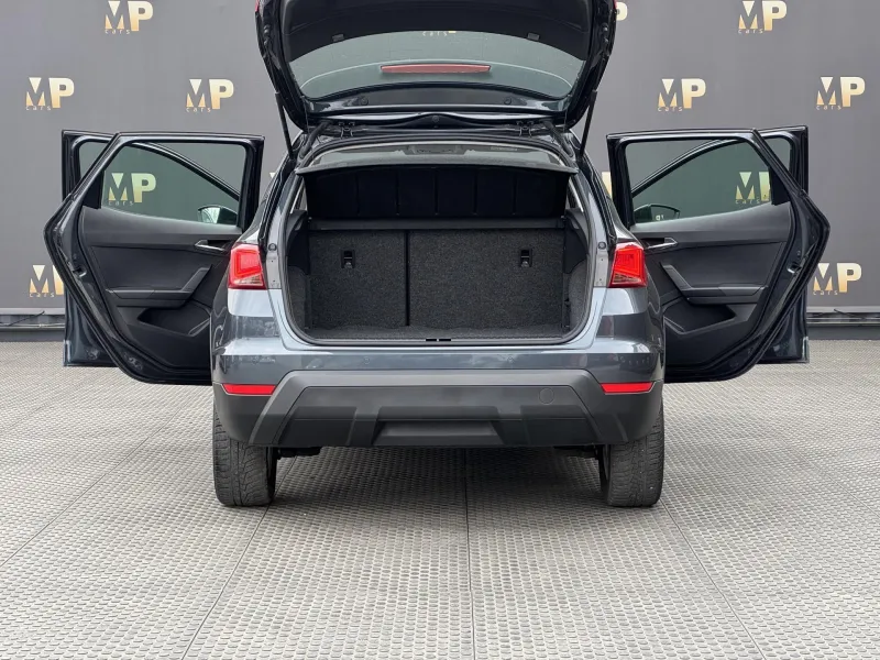 Seat Arona – 1.0TGi MAN CNG, Style, FullLED