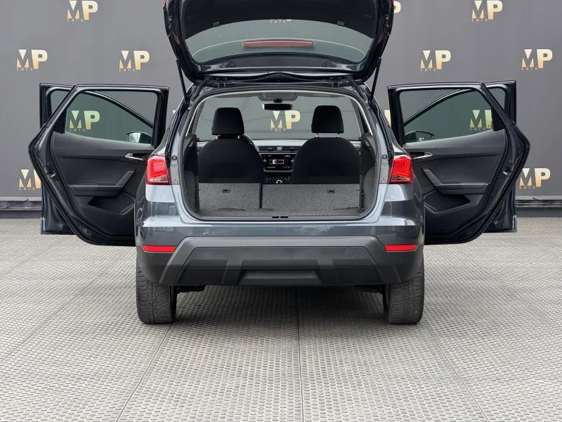 Seat Arona – 1.0TGi MAN CNG, Style, FullLED