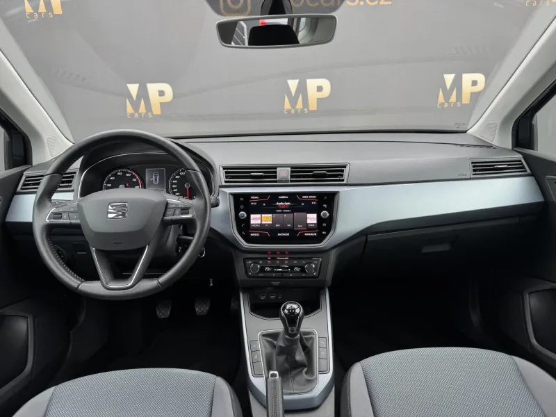 Seat Arona – 1.0TGi MAN CNG, Style, FullLED