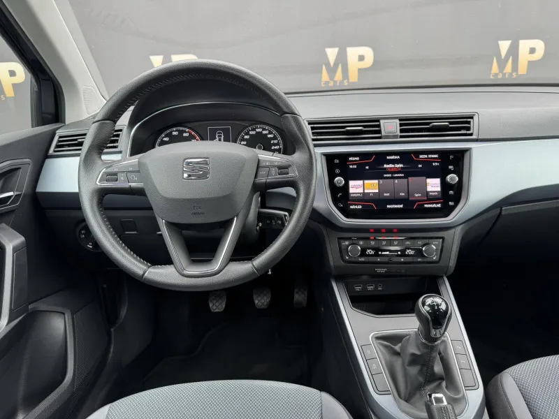 Seat Arona – 1.0TGi MAN CNG, Style, FullLED