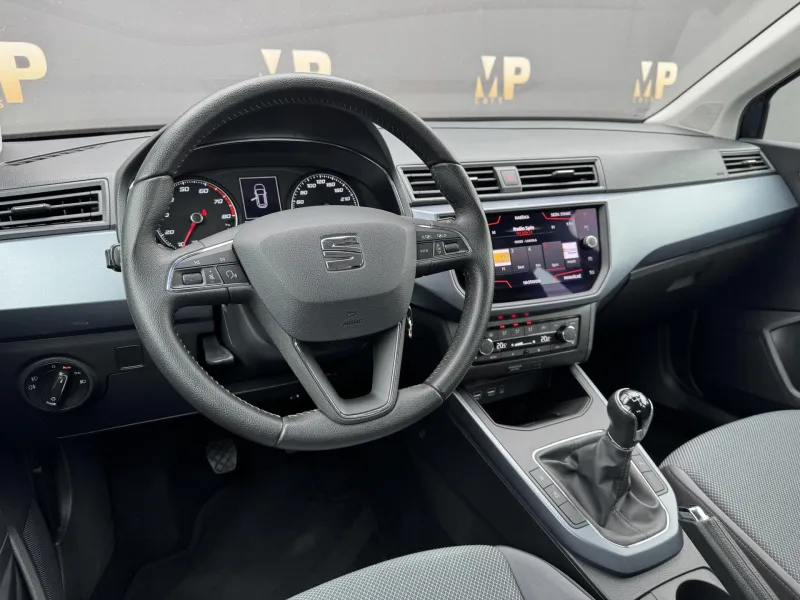 Seat Arona – 1.0TGi MAN CNG, Style, FullLED