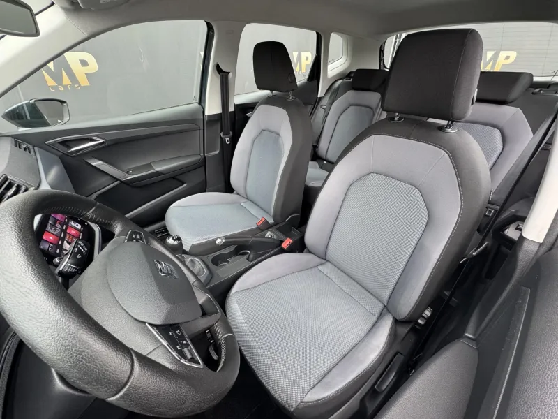 Seat Arona – 1.0TGi MAN CNG, Style, FullLED