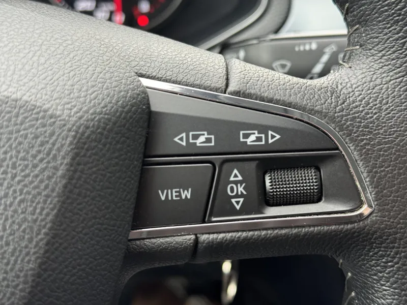 Seat Arona – 1.0TGi MAN CNG, Style, FullLED