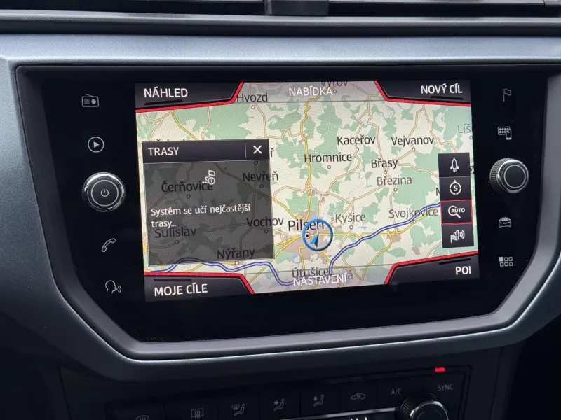 Seat Arona – 1.0TGi MAN CNG, Style, FullLED
