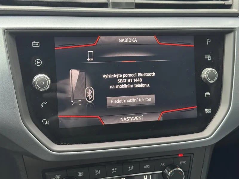 Seat Arona – 1.0TGi MAN CNG, Style, FullLED