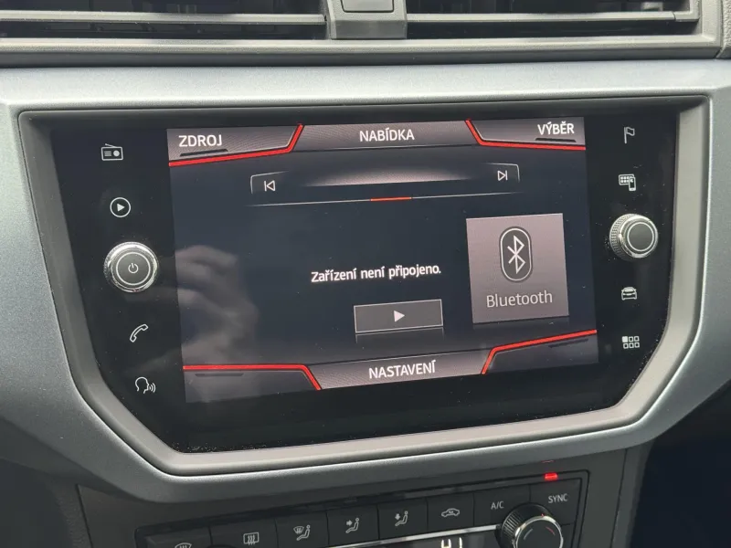 Seat Arona – 1.0TGi MAN CNG, Style, FullLED