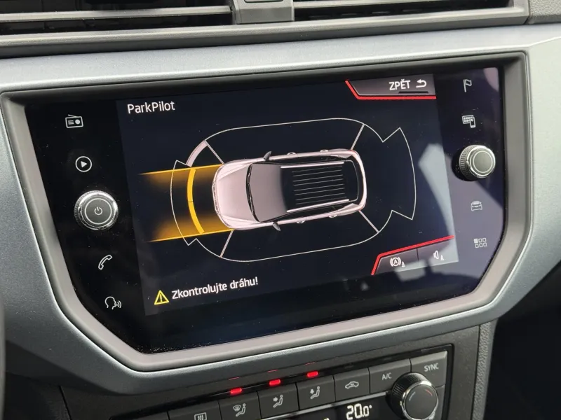Seat Arona – 1.0TGi MAN CNG, Style, FullLED