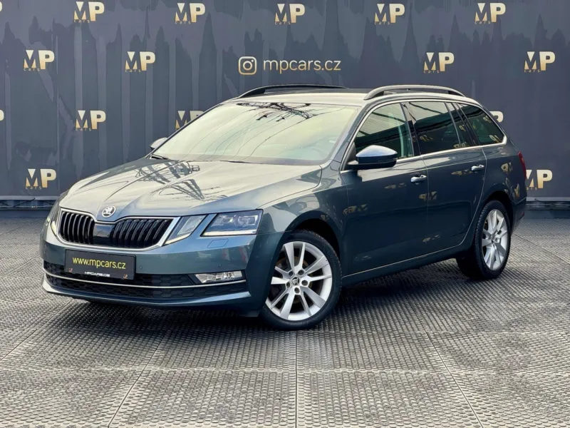 Škoda Octavia – III 1.5 TSi DSG, Style+