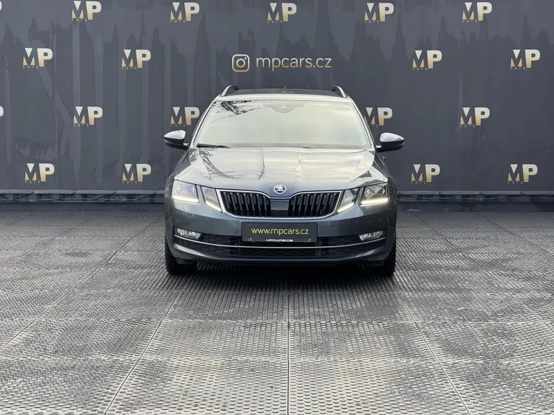 Škoda Octavia – III 1.5 TSi DSG, Style+