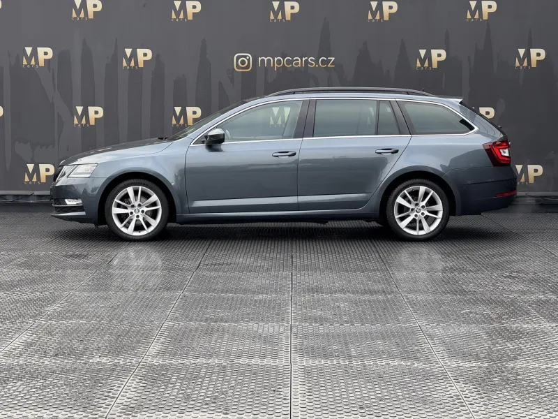 Škoda Octavia – III 1.5 TSi DSG, Style+