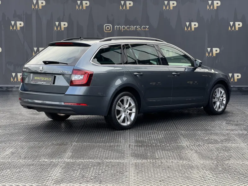Škoda Octavia – III 1.5 TSi DSG, Style+