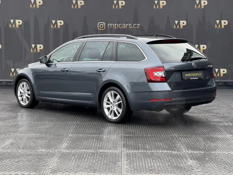 Škoda Octavia – III 1.5 TSi DSG, Style+