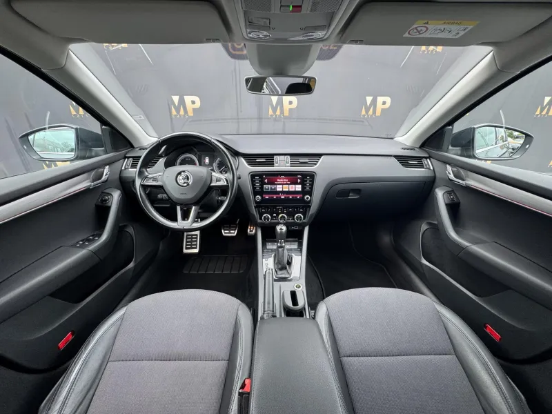 Škoda Octavia – III 1.5 TSi DSG, Style+