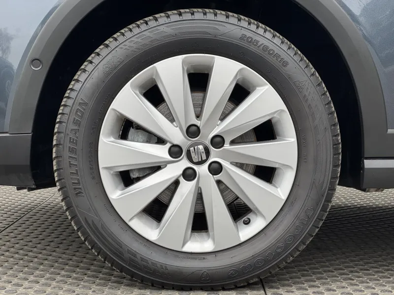 Seat Arona – 1.0TGi MAN CNG, Style, FullLED