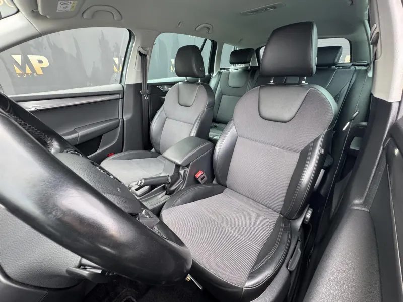 Škoda Octavia – III 1.5 TSi DSG, Style+