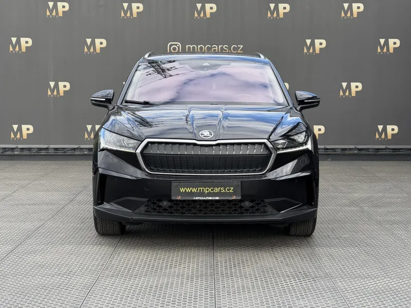 Škoda Enyaq – 80 150KW Suite, DPH RZV