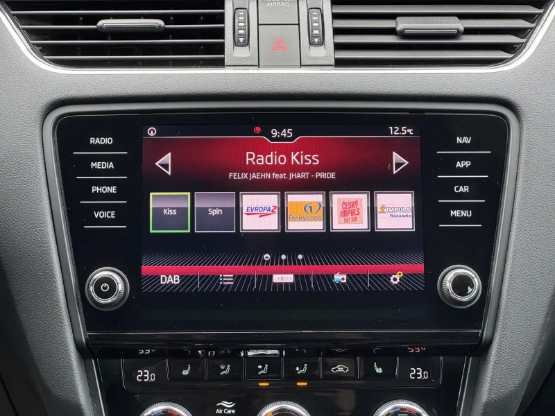 Škoda Octavia – III 1.5 TSi DSG, Style+
