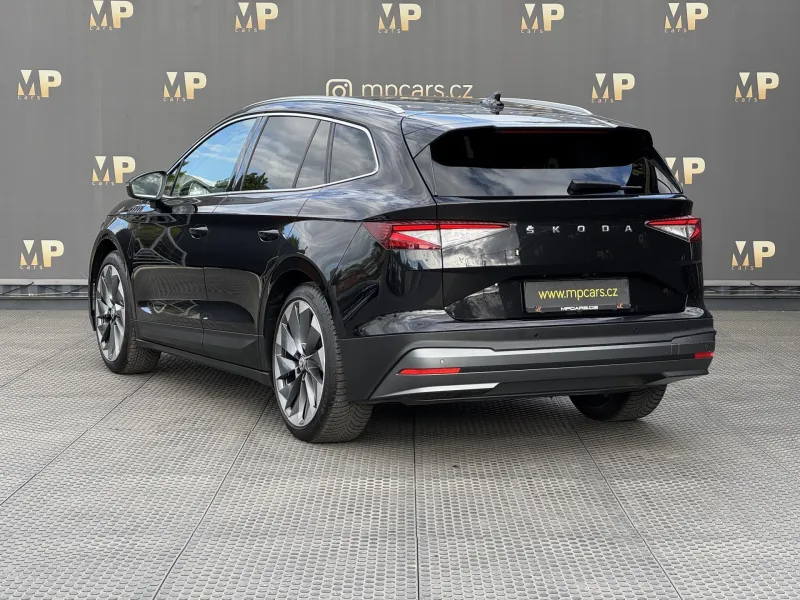 Škoda Enyaq – 80 150KW Suite, DPH RZV