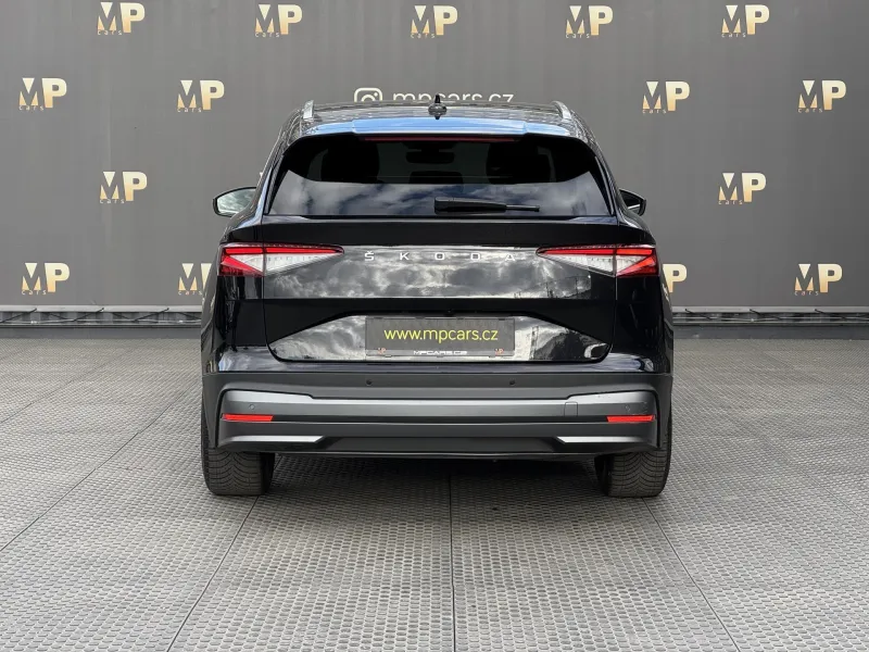 Škoda Enyaq – 80 150KW Suite, DPH RZV