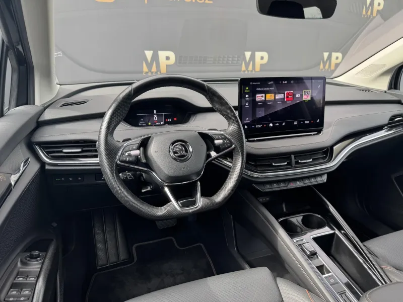 Škoda Enyaq – 80 150KW Suite, DPH RZV