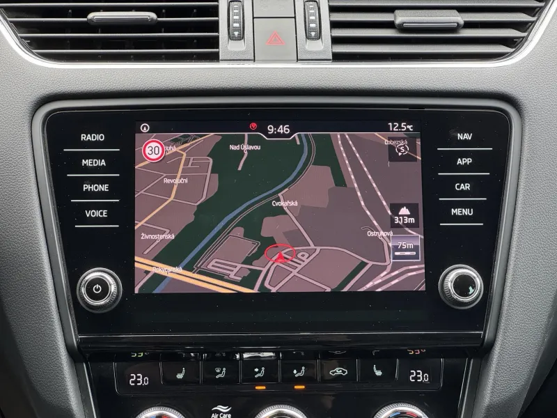 Škoda Octavia – III 1.5 TSi DSG, Style+
