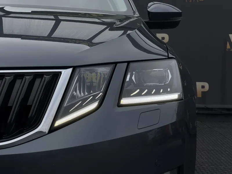 Škoda Octavia – III 1.5 TSi DSG, Style+