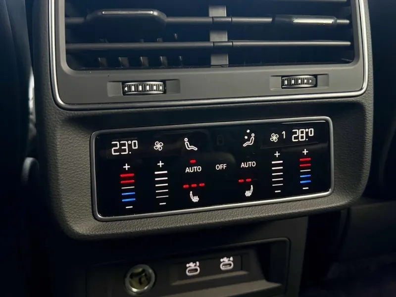 Audi SQ8 – 4.0 V8 TDI B&O Matrix DPH ČR