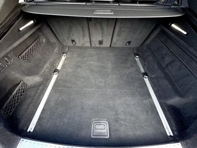 Audi SQ8 – 4.0 V8 TDI B&O Matrix DPH ČR