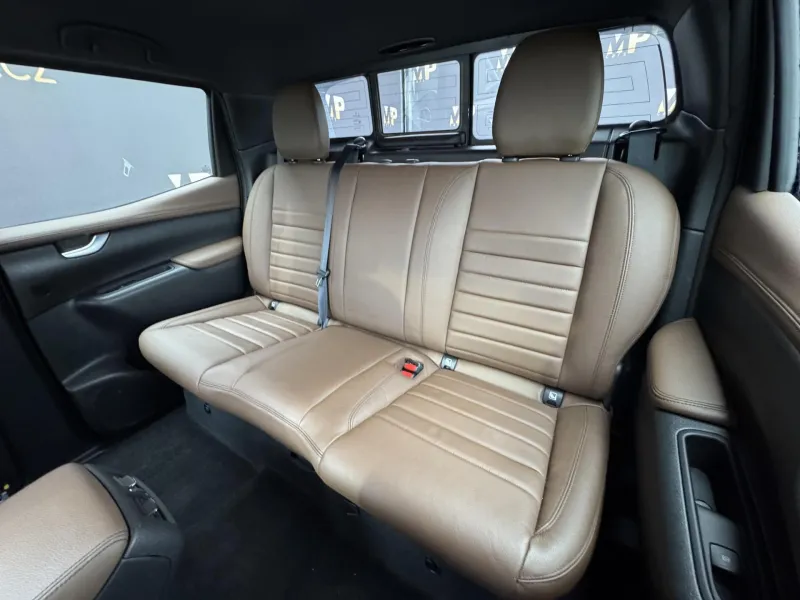 Mercedes-Benz Třídy X – 350d 190kW, 4Matic, RZV