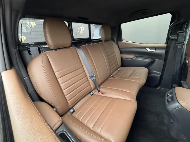 Mercedes-Benz Třídy X – 350d 190kW, 4Matic, RZV