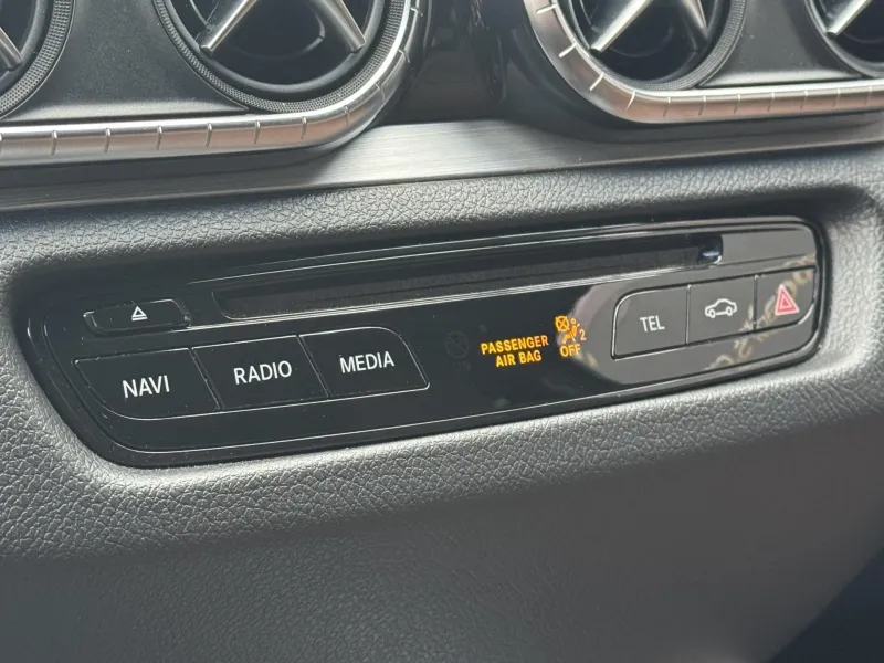 Mercedes-Benz Třídy X – 350d 190kW, 4Matic, RZV