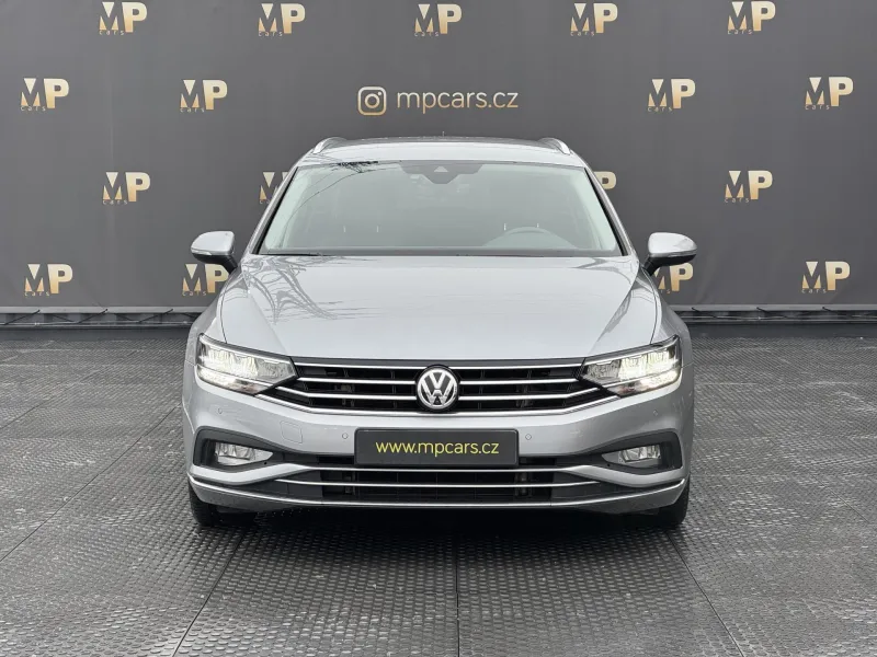 Volkswagen Passat – 1.5TSi DSG Elegance, ČR, 360°