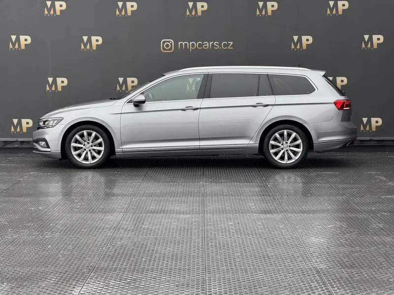 Volkswagen Passat – 1.5TSi DSG Elegance, ČR, 360°