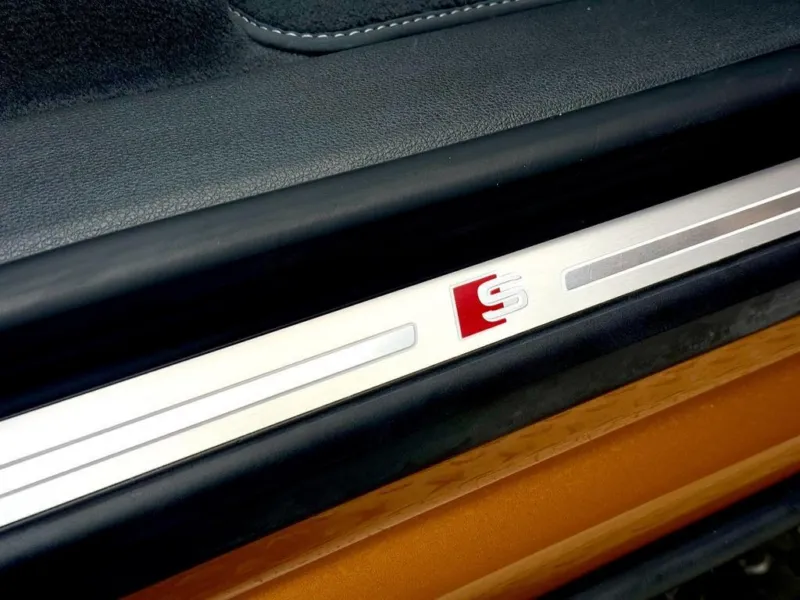 Audi SQ8 – 4.0 V8 TDI B&O Matrix DPH ČR