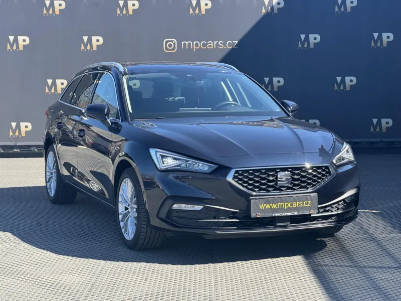 Seat Leon – 1.5eTSi DSG Xcellence DPH 1Maj