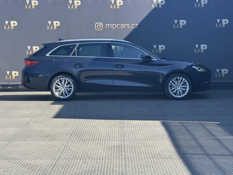 Seat Leon – 1.5eTSi DSG Xcellence DPH 1Maj