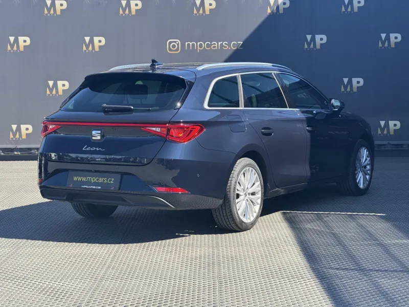 Seat Leon – 1.5eTSi DSG Xcellence DPH 1Maj