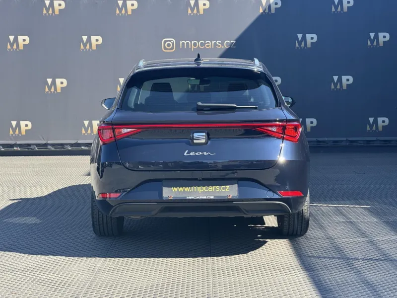Seat Leon – 1.5eTSi DSG Xcellence DPH 1Maj