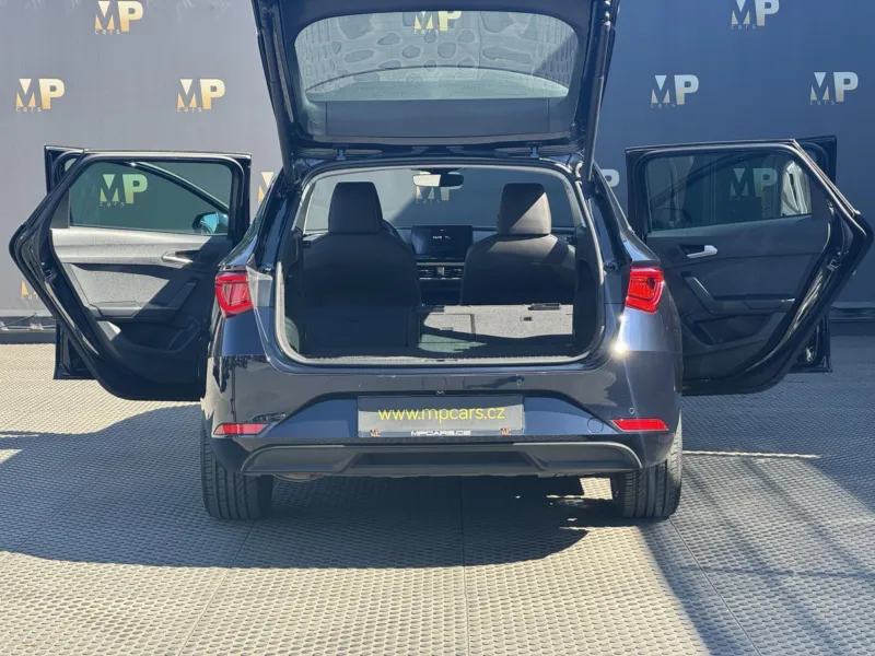 Seat Leon – 1.5eTSi DSG Xcellence DPH 1Maj