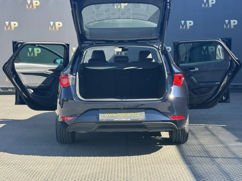 Seat Leon – 1.5eTSi DSG Xcellence DPH 1Maj