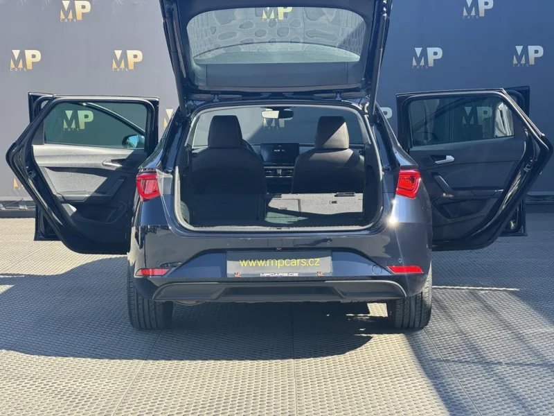 Seat Leon – 1.5eTSi DSG Xcellence DPH 1Maj