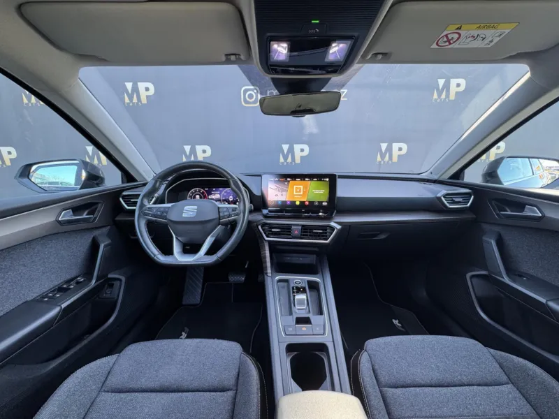 Seat Leon – 1.5eTSi DSG Xcellence DPH 1Maj