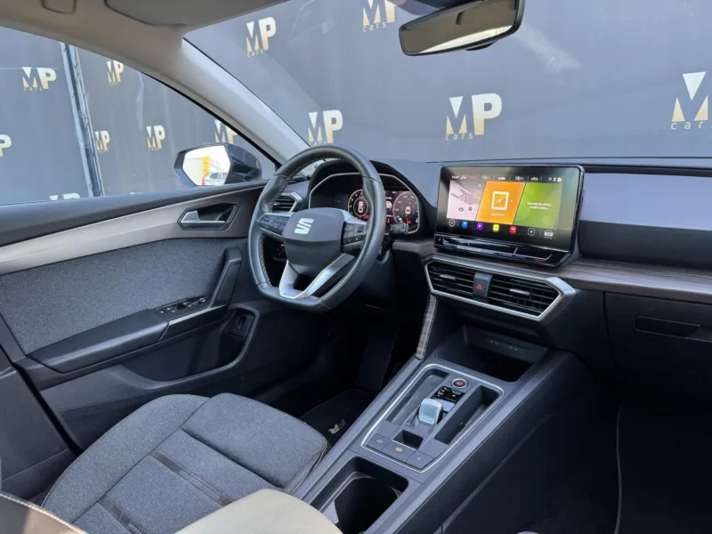 Seat Leon – 1.5eTSi DSG Xcellence DPH 1Maj