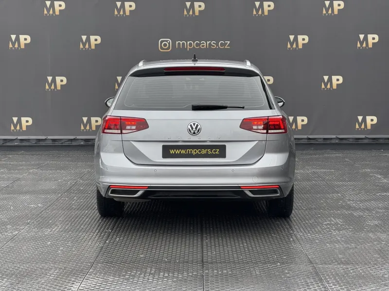 Volkswagen Passat – 1.5TSi DSG Elegance, ČR, 360°