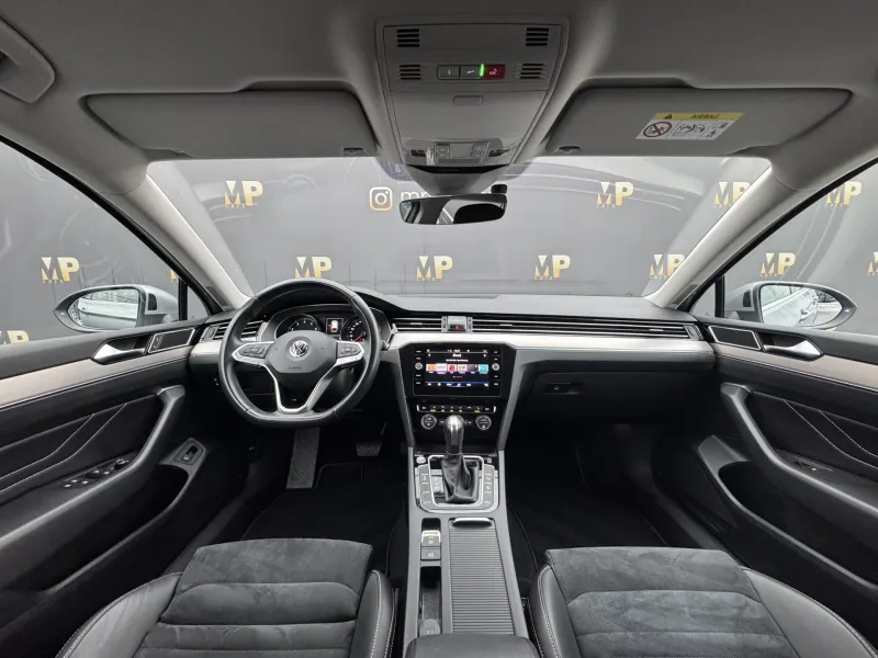 Volkswagen Passat – 1.5TSi DSG Elegance, ČR, 360°