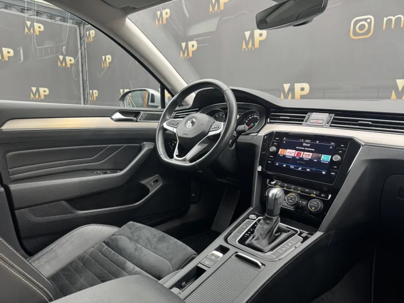 Volkswagen Passat – 1.5TSi DSG Elegance, ČR, 360°