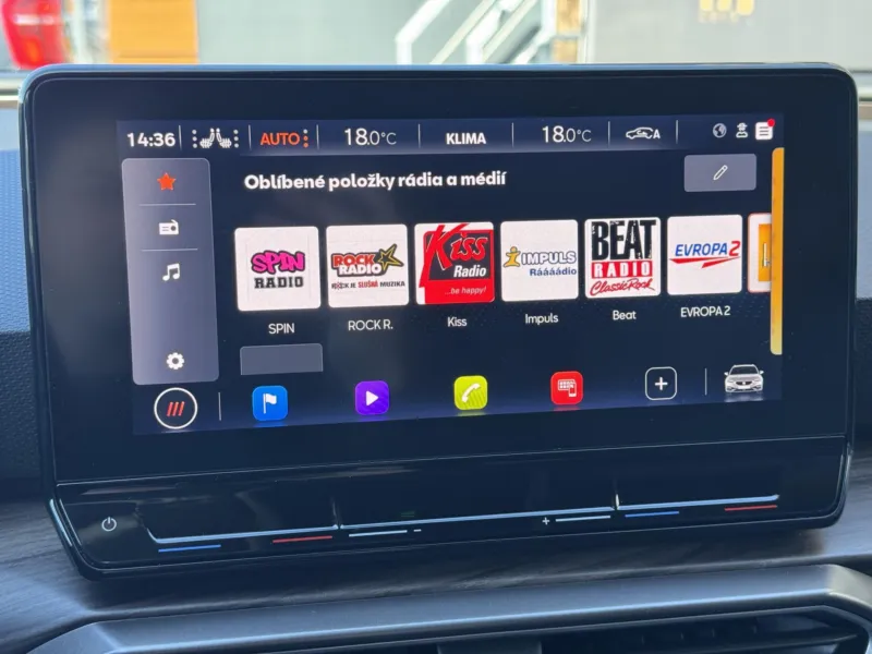 Seat Leon – 1.5eTSi DSG Xcellence DPH 1Maj